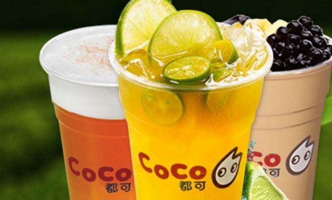 必发88奶茶
